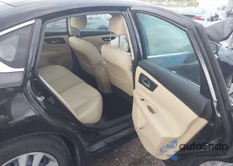 2017 Nissan Altima 2.5 S из США, поврежденный, VIN 1N4AL3AP5HN359728